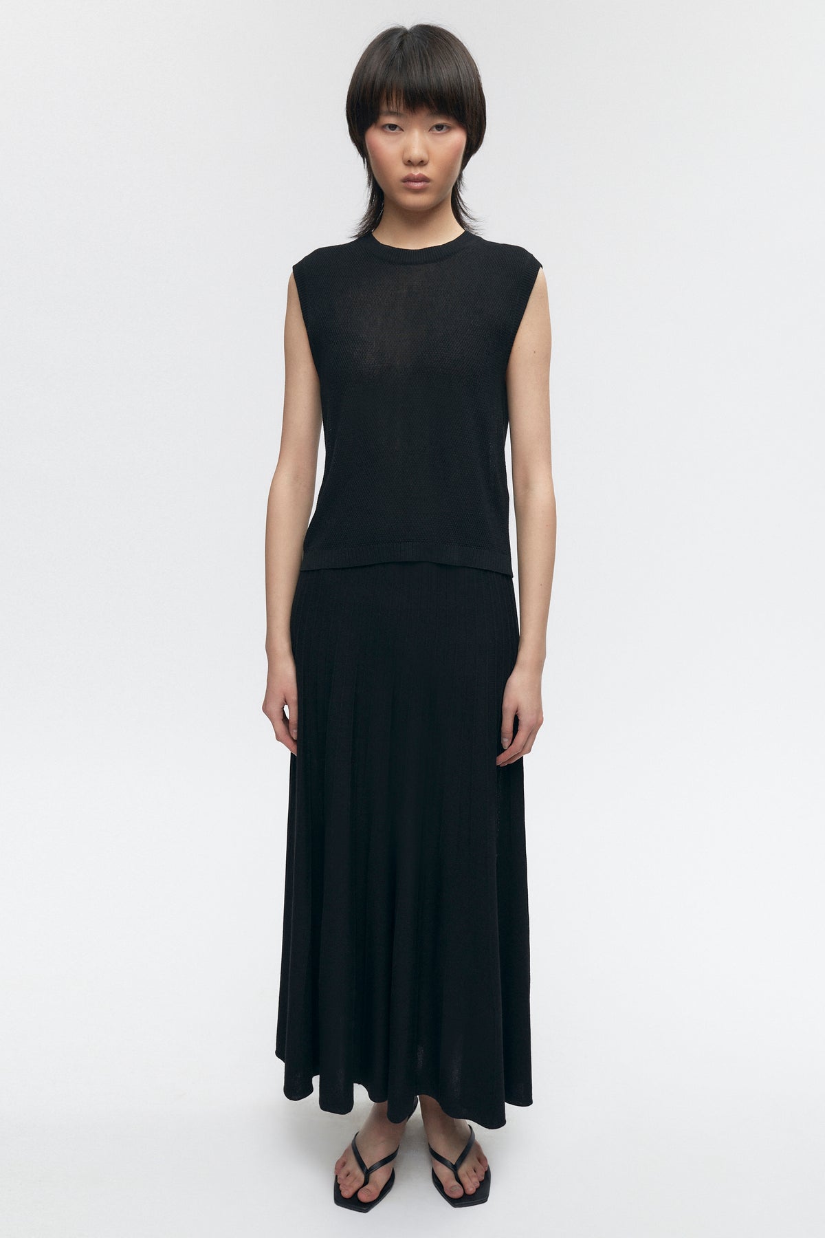 Gezira Knit Skirt