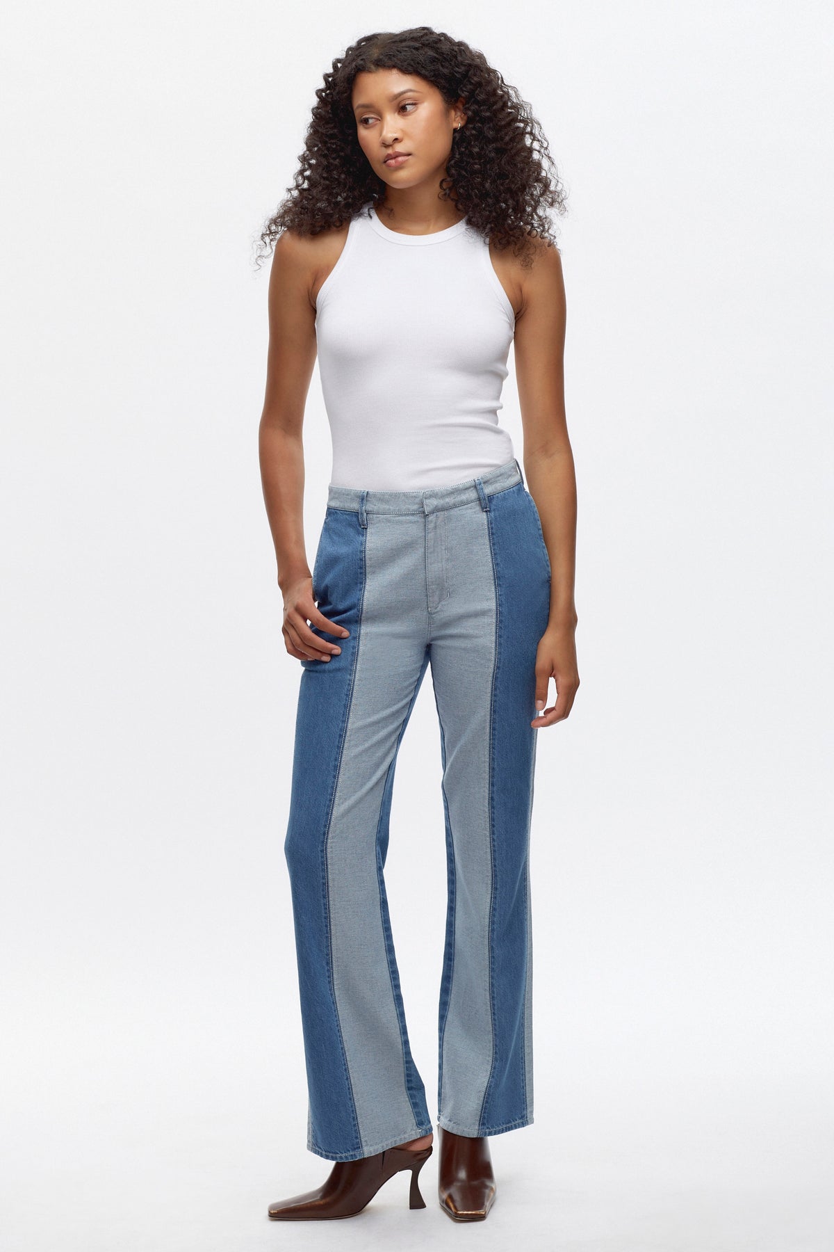Lido Denim Med Wash
