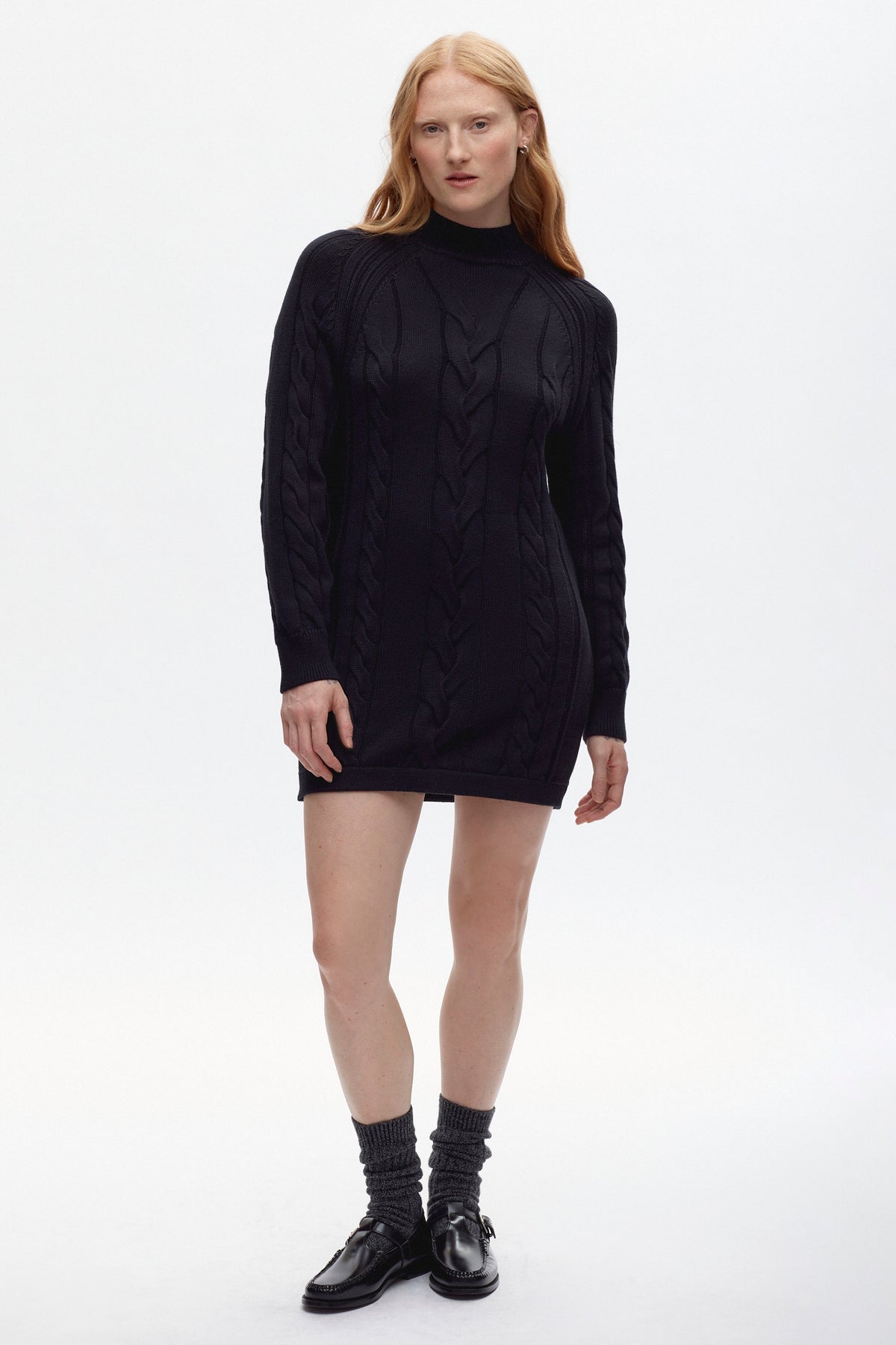 Luxor Cable Dress