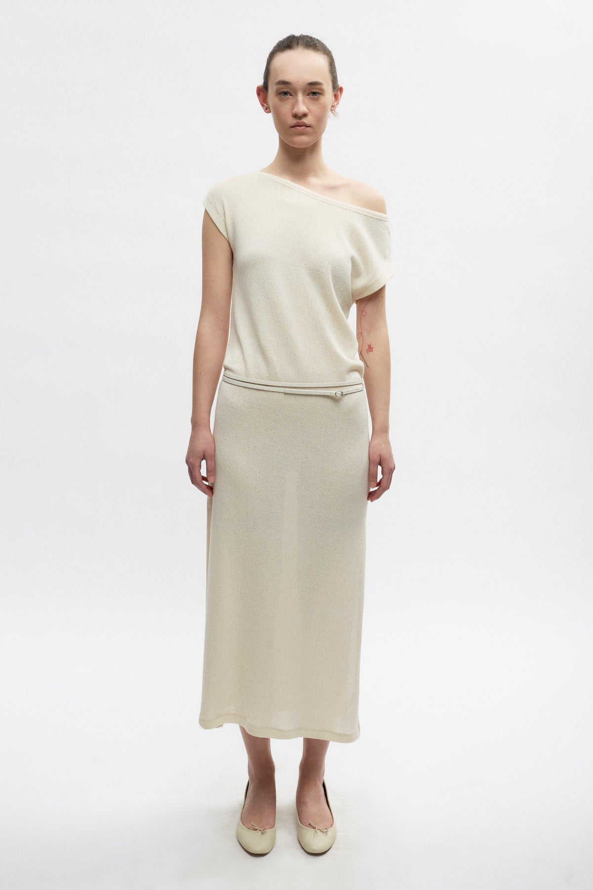 Luxor Jersey Dress