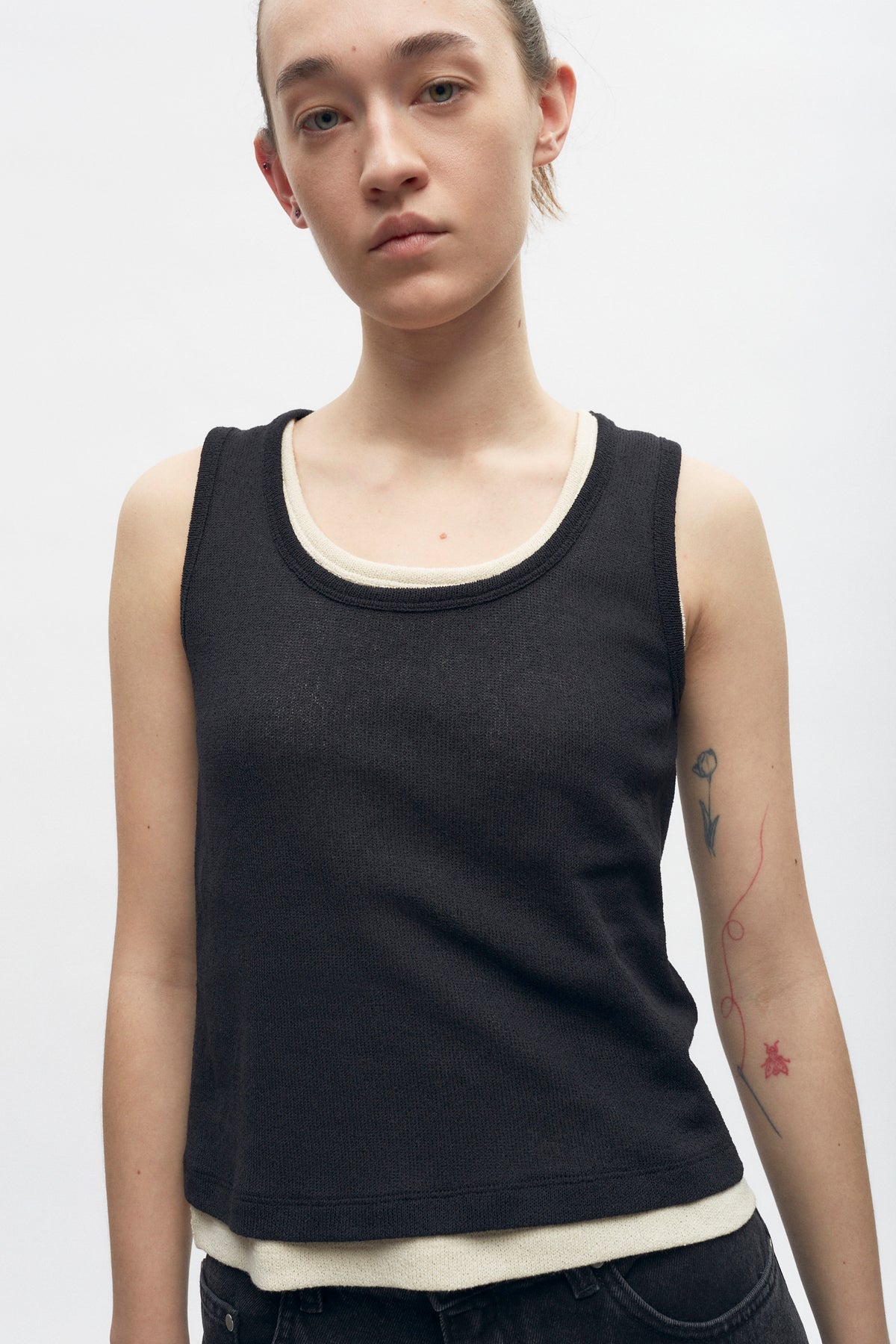 Luxor Jersey Tank 003BC2T10G22U0300