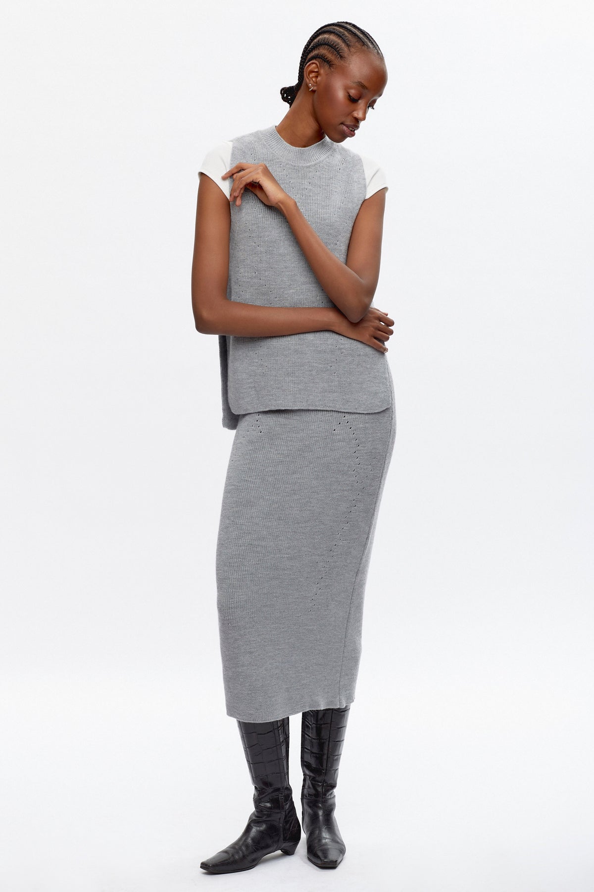 Maadi Vest 003042R20G22G0300