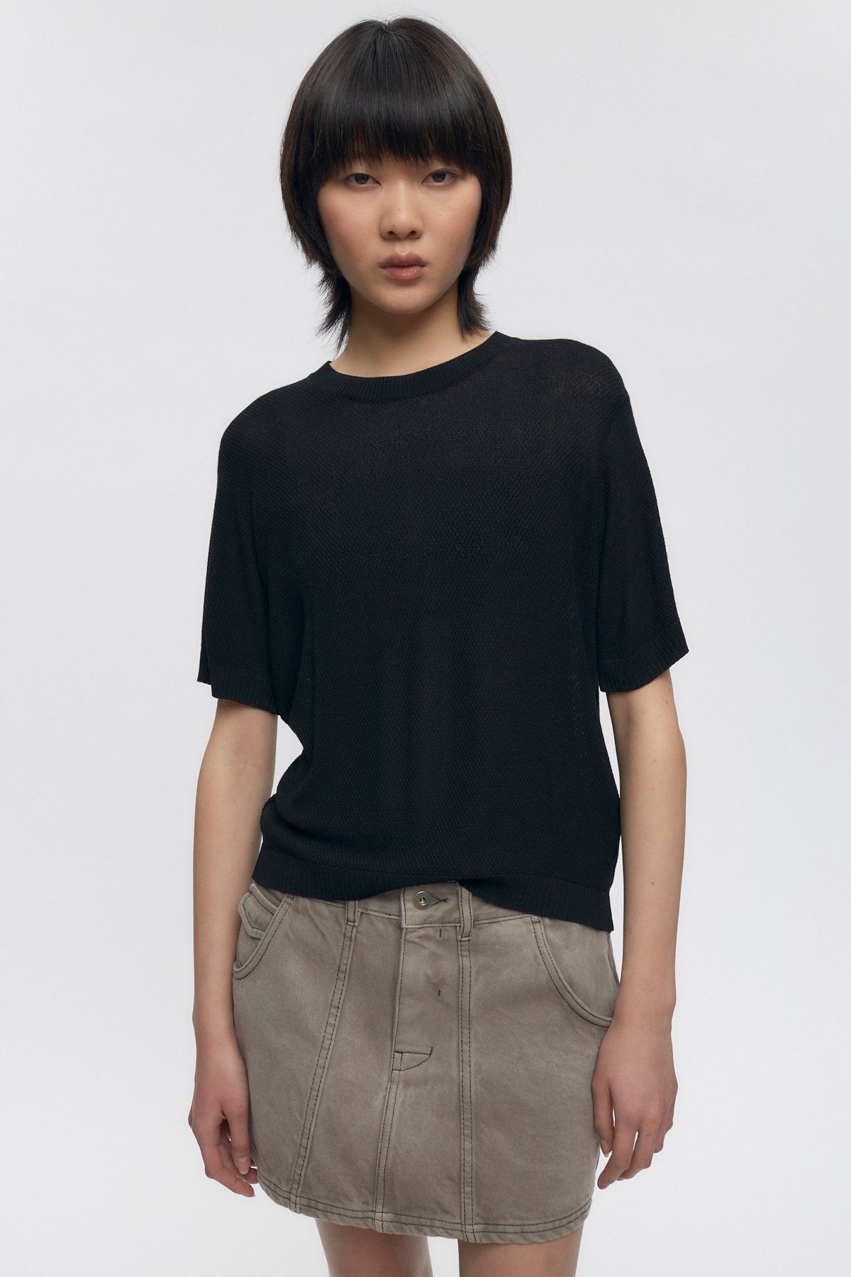 Women's Mesh Tee