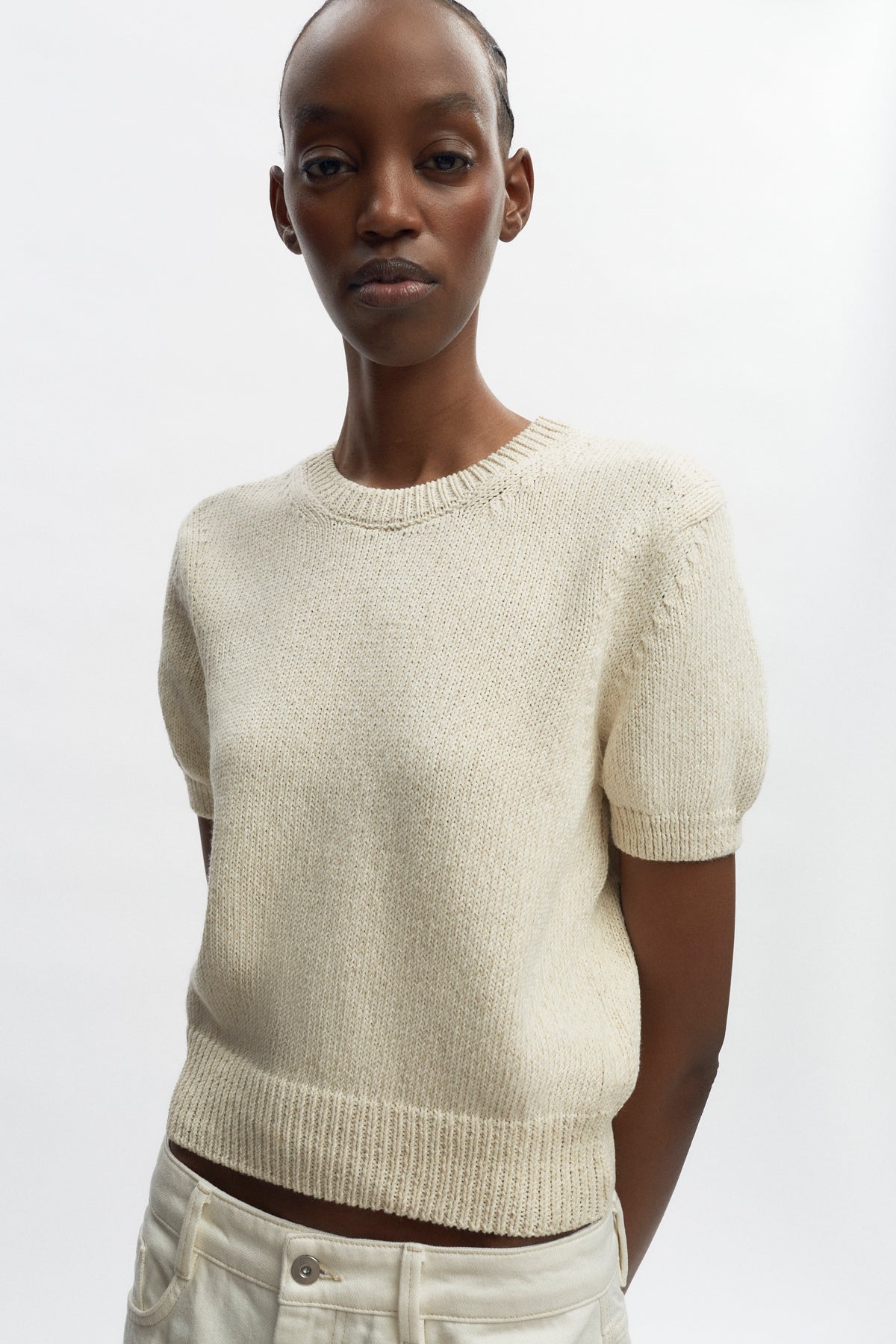 Orman Knit Crew Mix