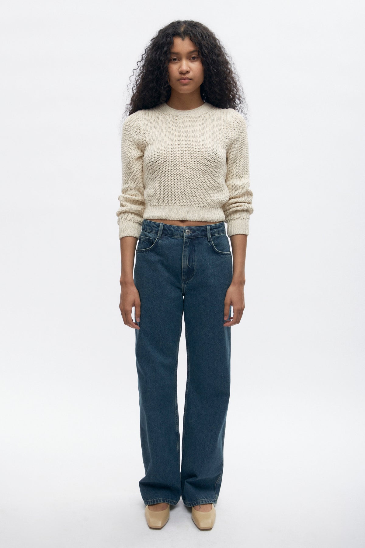 Orman Knit Longsleeve Mix