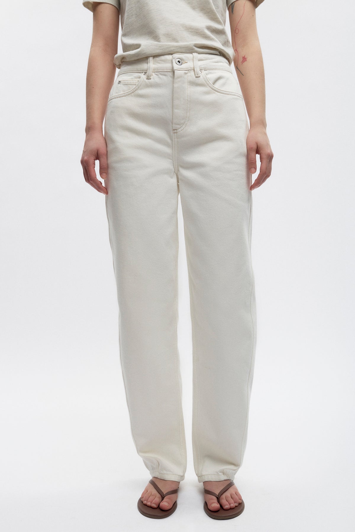 Women's Philae Denim in Natural