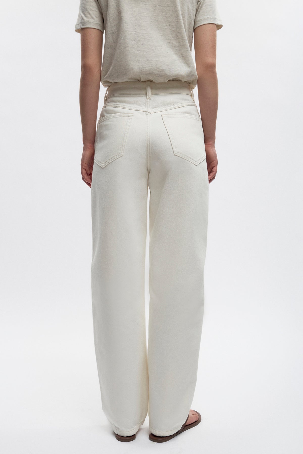 Women's Philae Denim in Natural
