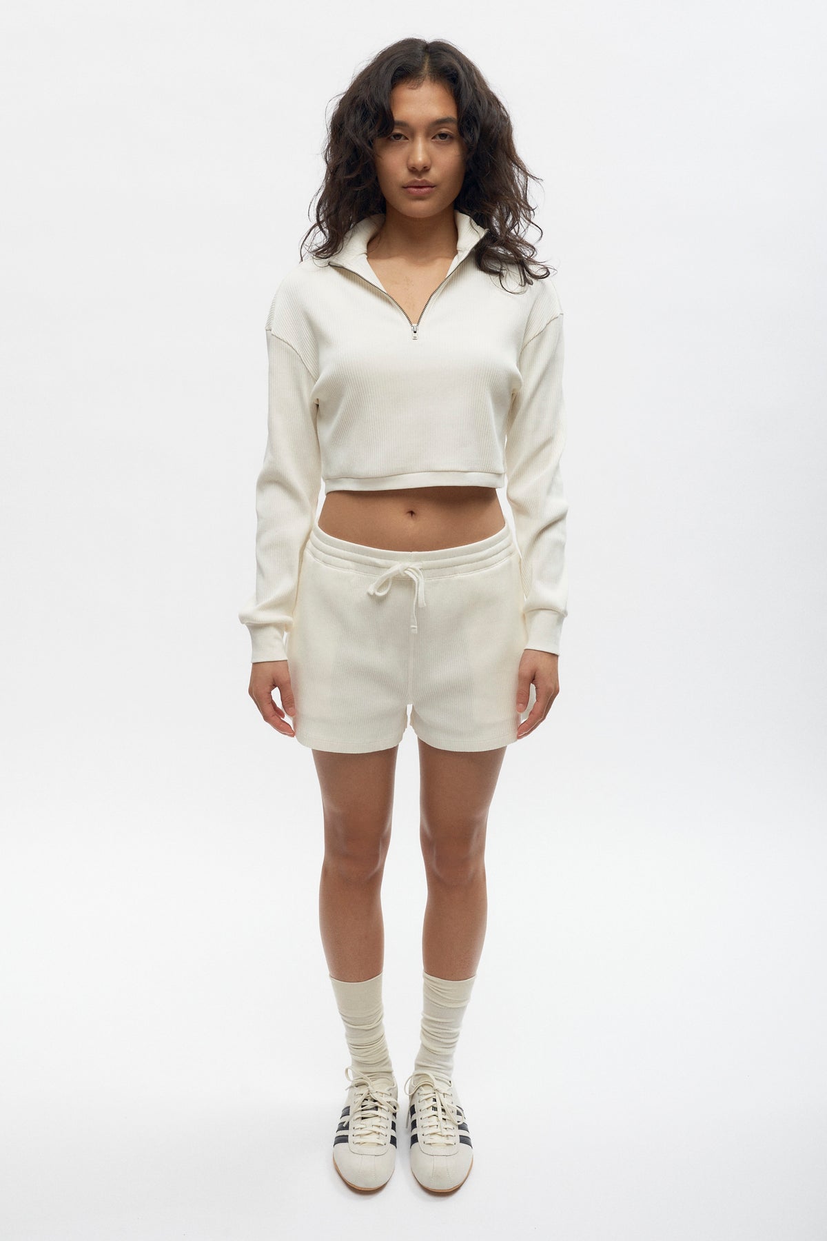 Thebes Longsleeve Marshmallow
