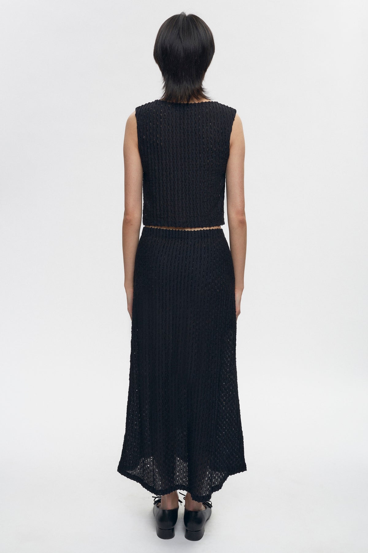 Women's Yasmina Skirt in Black
