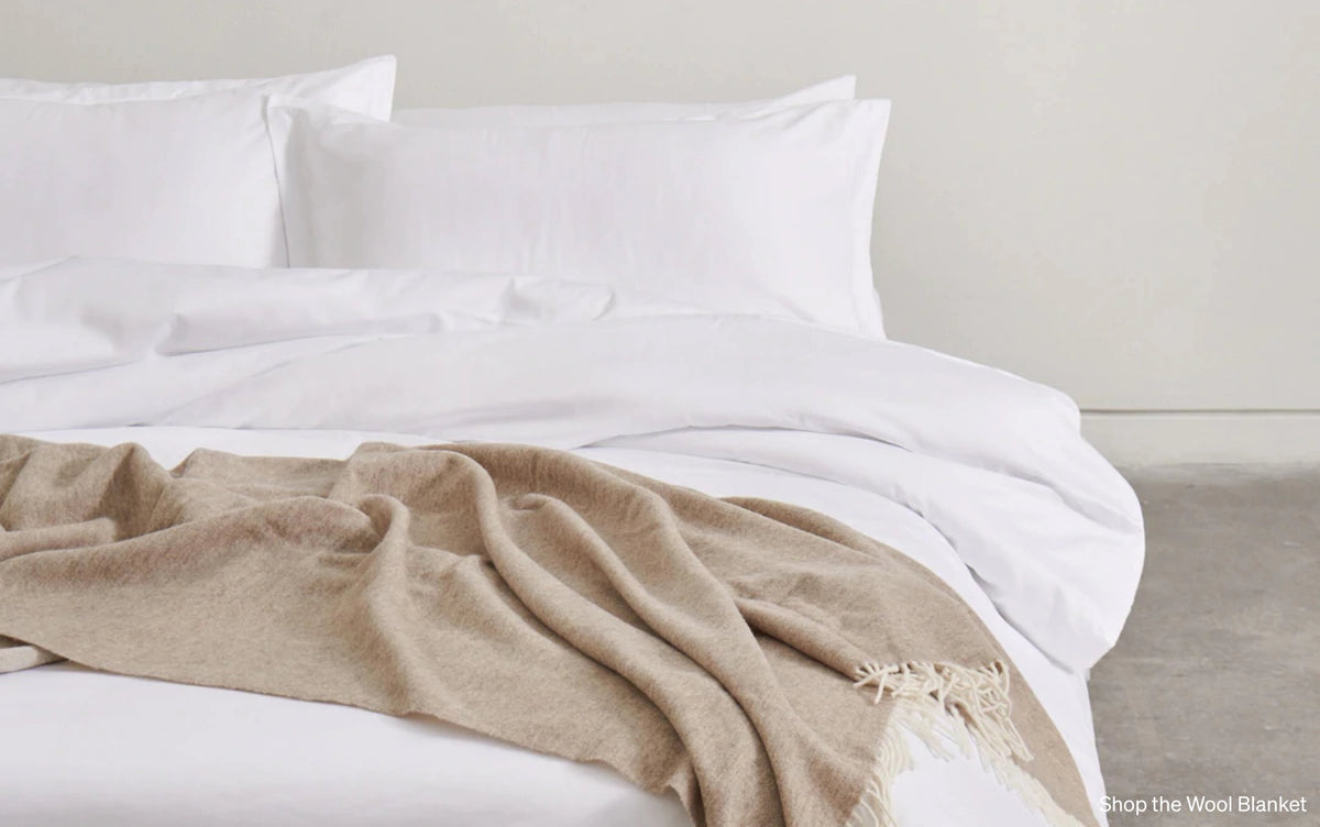 Wool Blanket