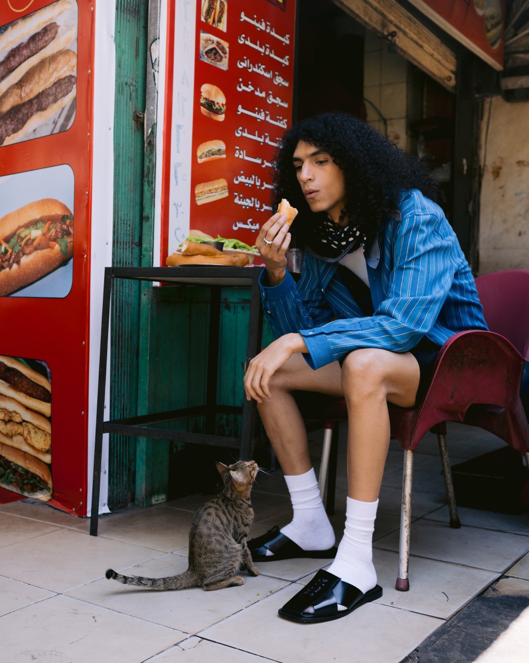 The Fall/Winter 2024 Lookbook