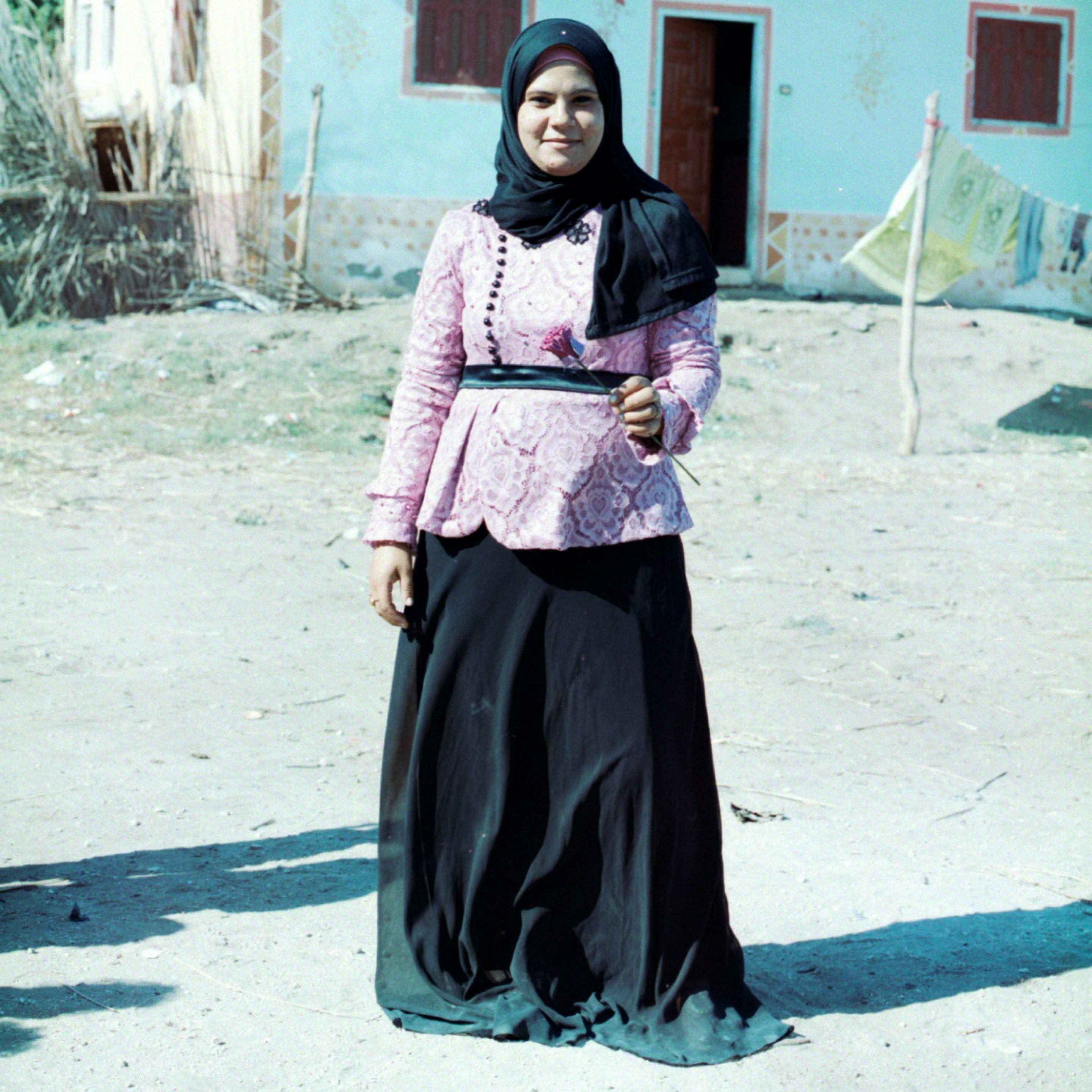 Egyptian Woman