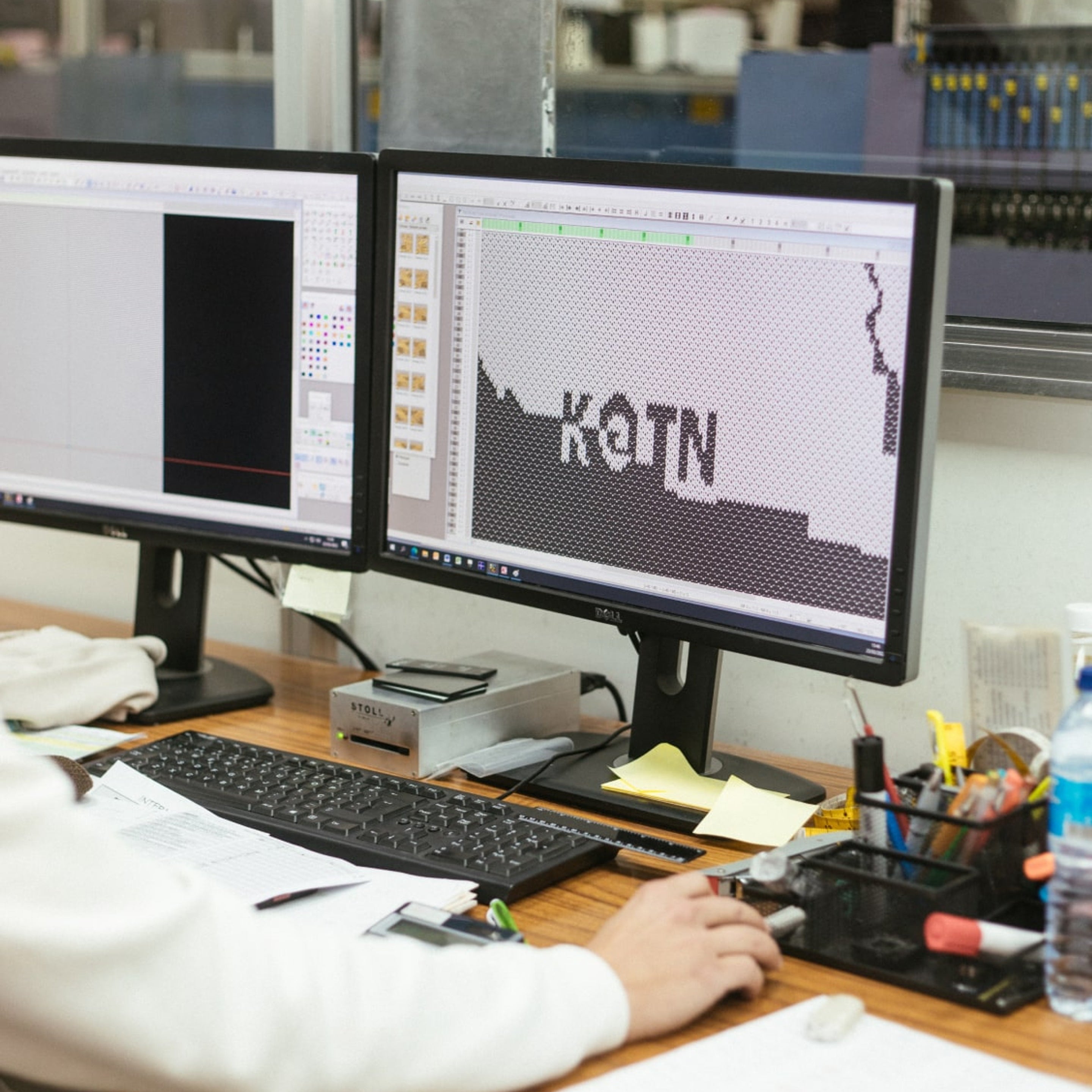 Digital pattern making