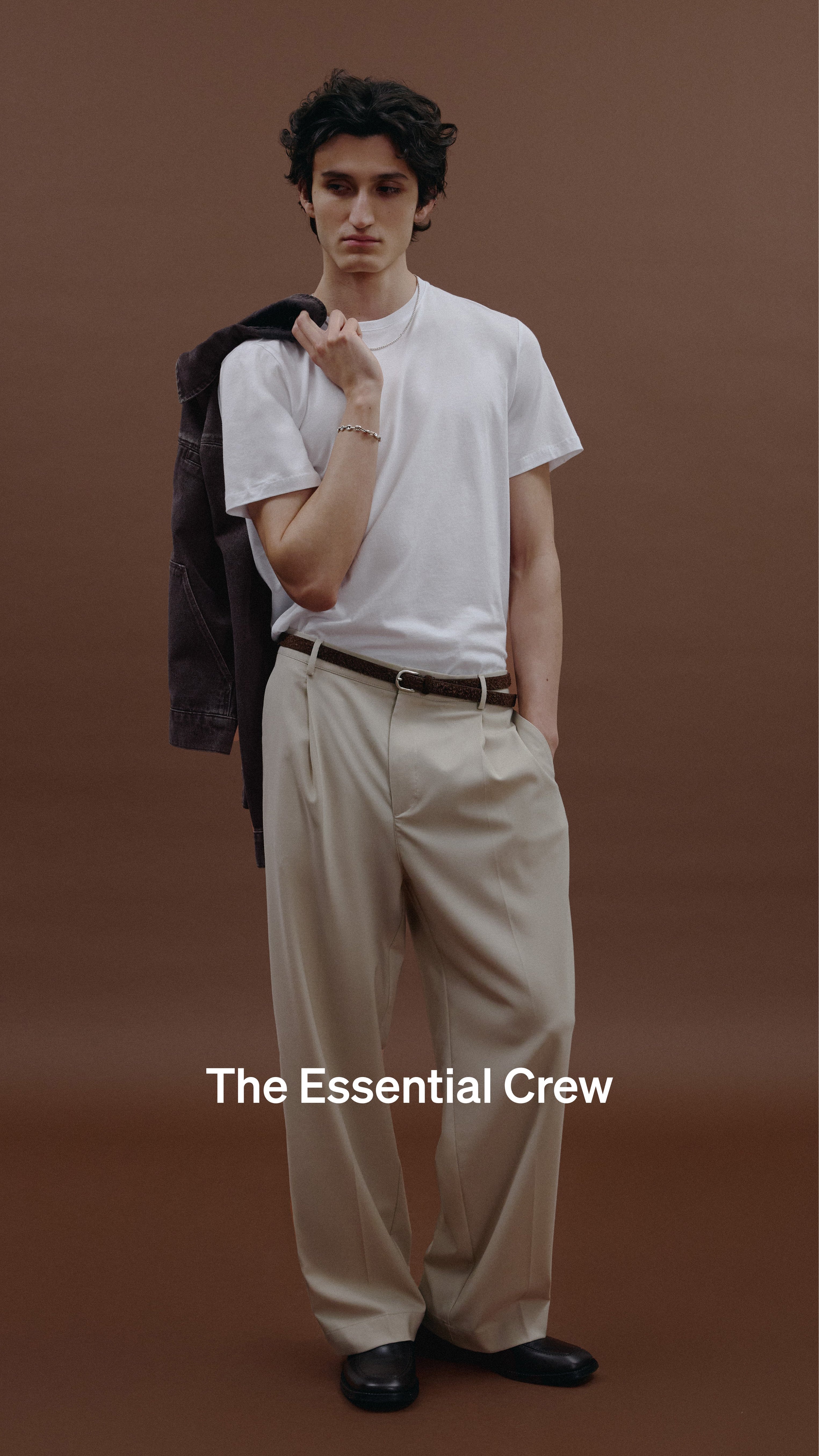The Essential Crew