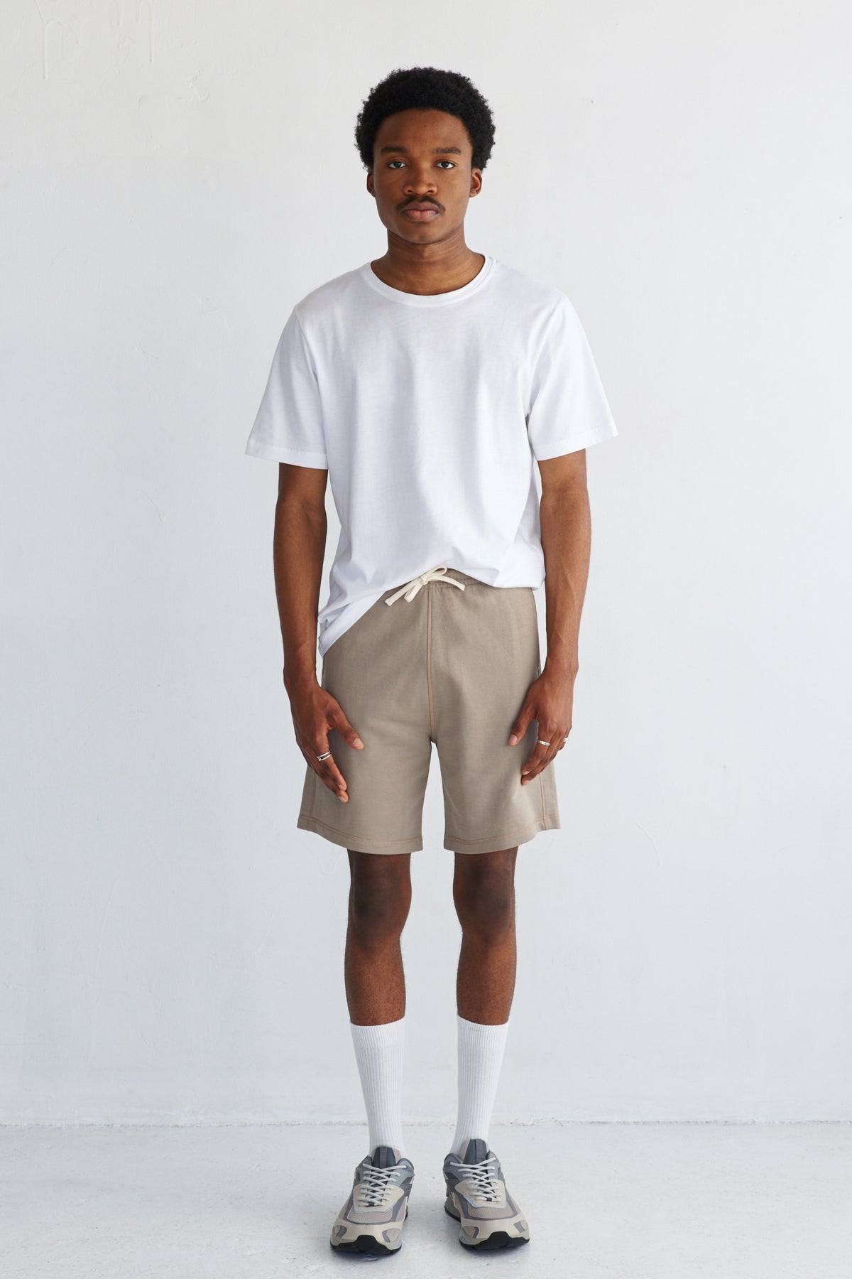 Terry Sweatshort